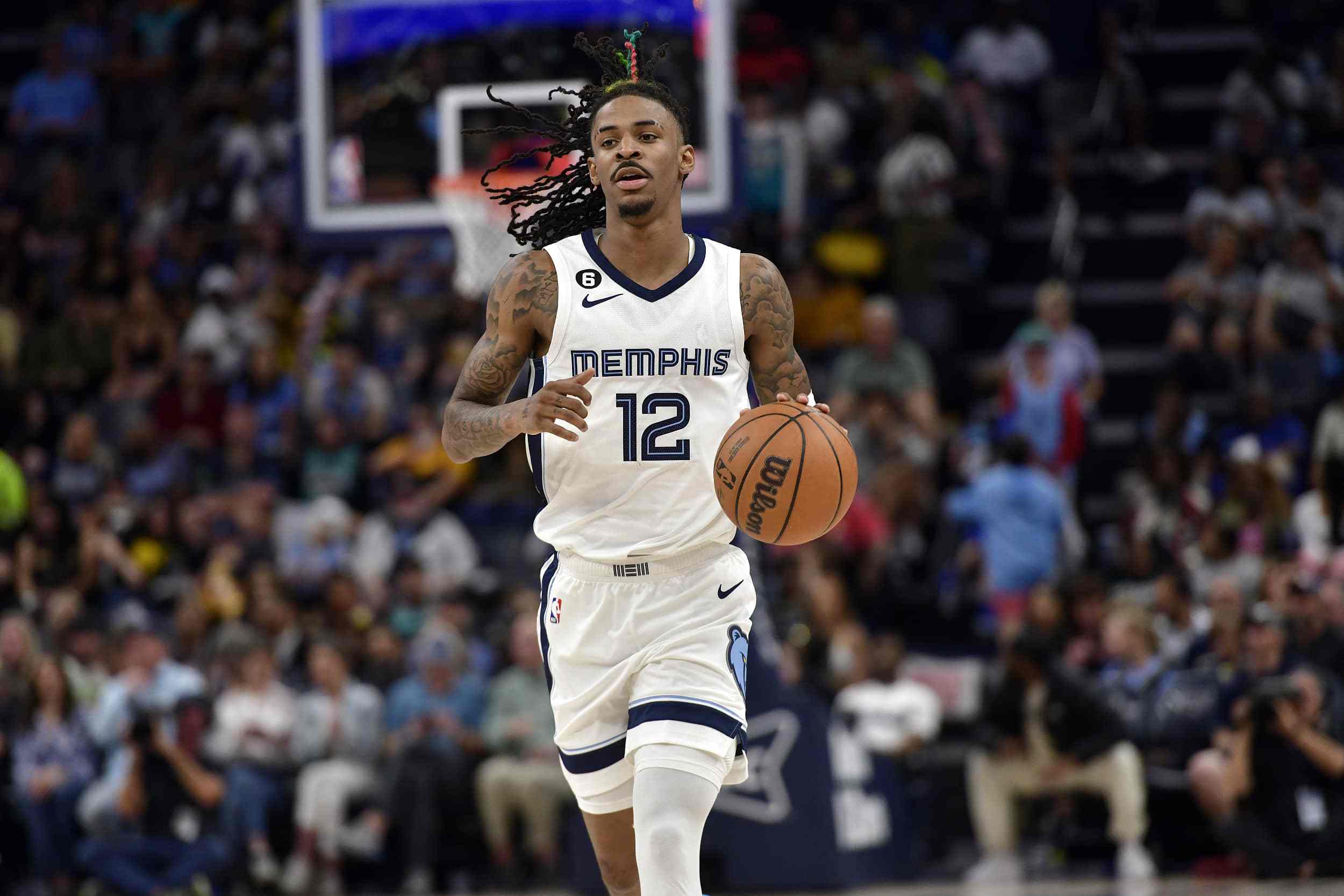 Shams确认：莫兰特今日复出战鹈鹕，无出场时间限制