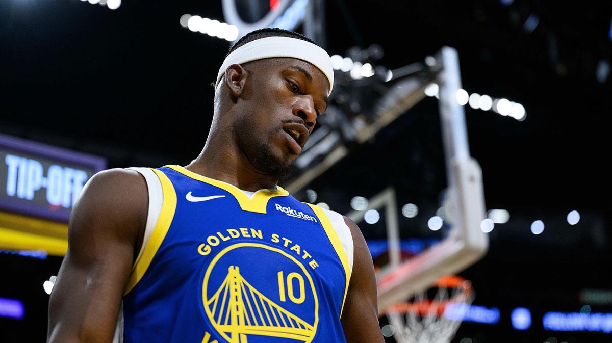 吉米·巴特勒强势回击质疑，勇士队交易成效显著