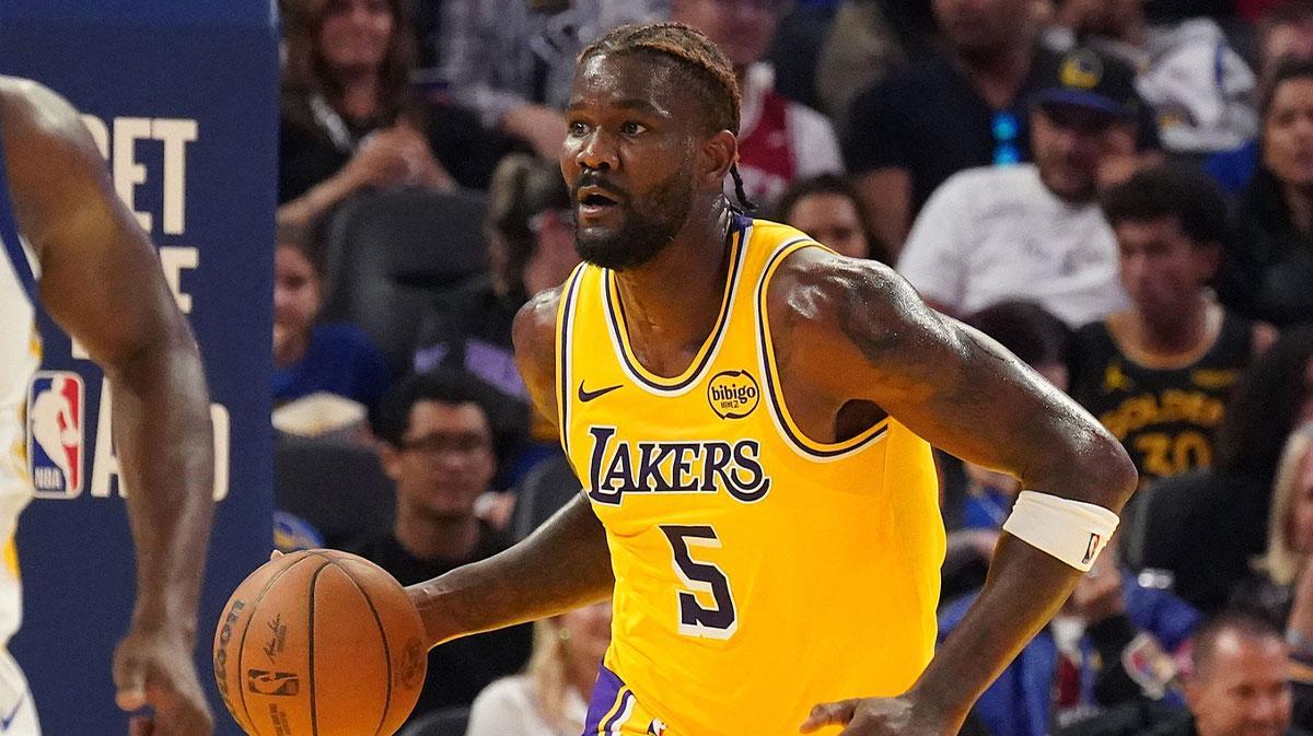 湖人揭幕战艾顿表现引争议，球迷质疑其赛场影响力