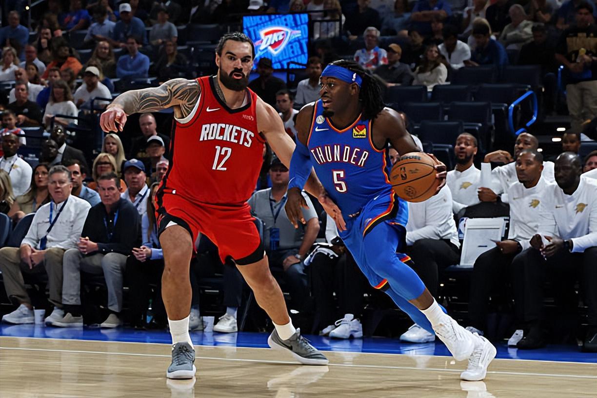 雷霆多尔特首秀三分8中0，进攻端表现低迷引热议