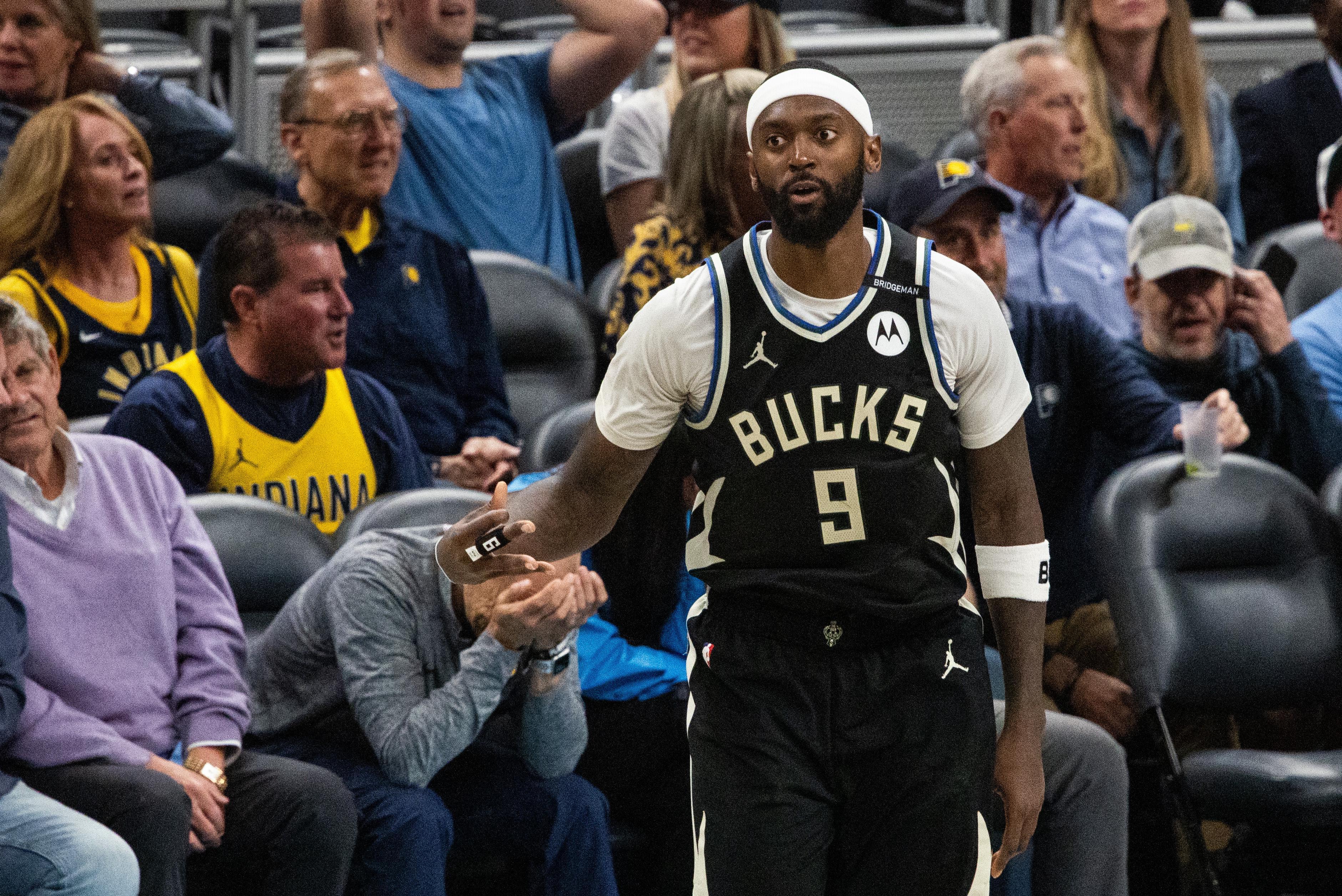 波蒂斯力挺：雄鹿替补席实力冠绝全联盟