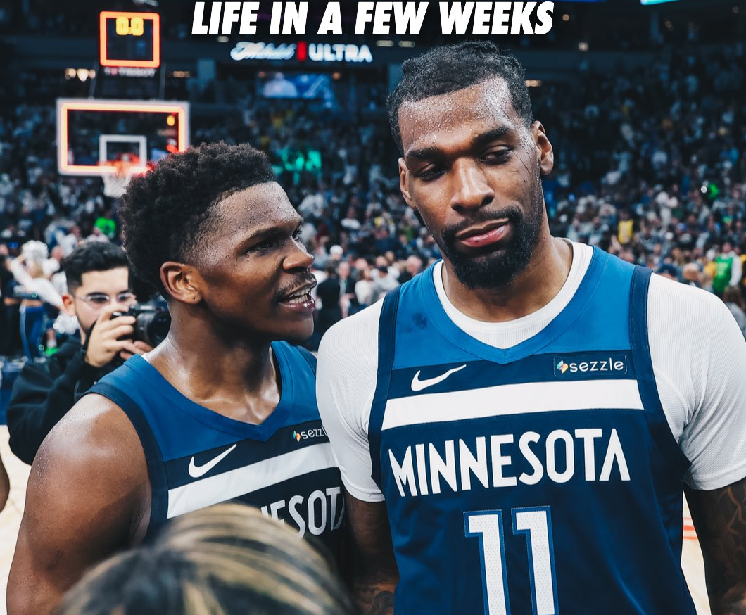 NBA前瞻：开拓者VS森林狼，爱德华兹争胜，杨瀚森首秀引关注