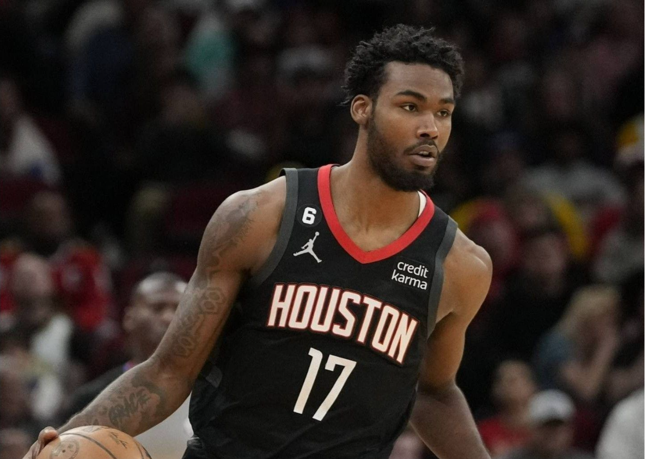 文胖爆料：火箭为伊森开出超亿元续约报价，保障金额成谜