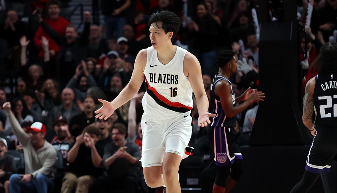 开拓者VS森林狼揭幕战：杨瀚森首秀，爱德华兹出战存疑