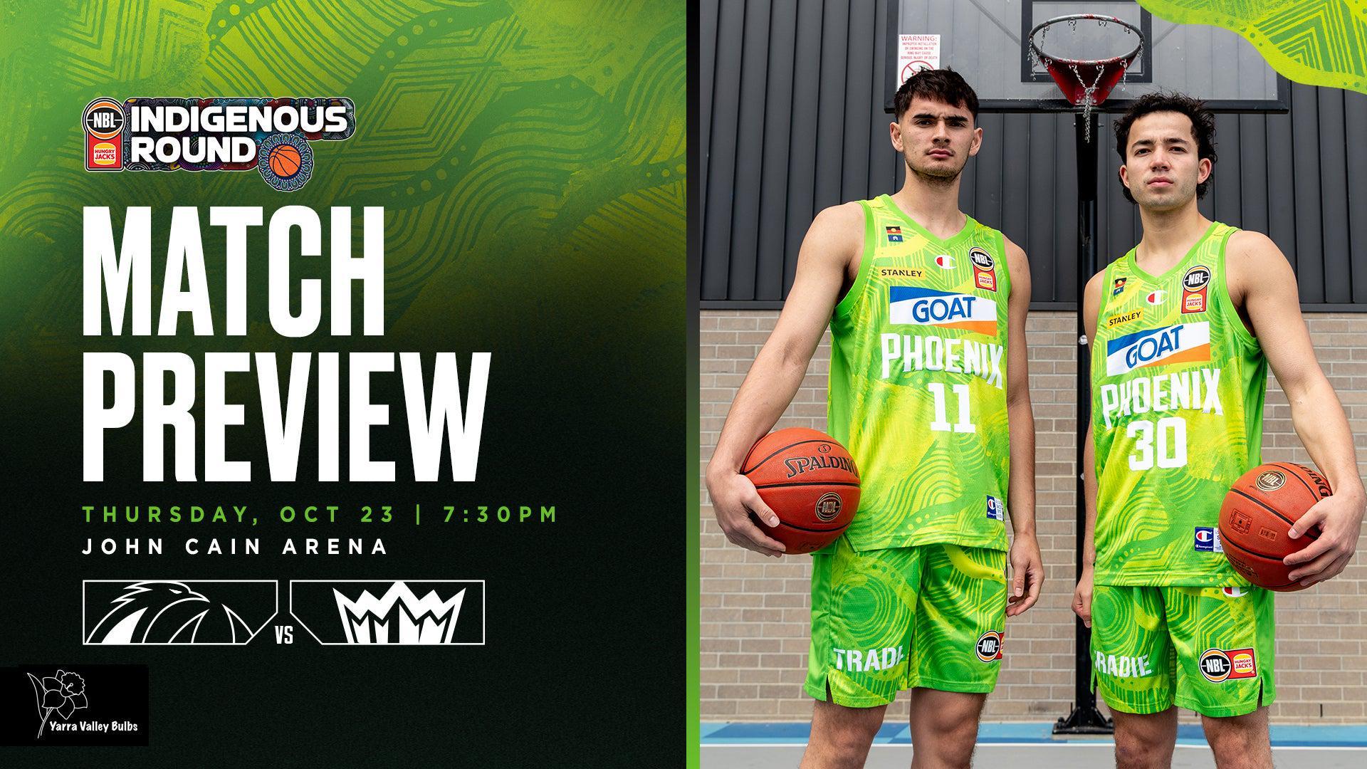 墨尔本凤凰官宣：戈尔约克·贾科明晚复出迎战国王队