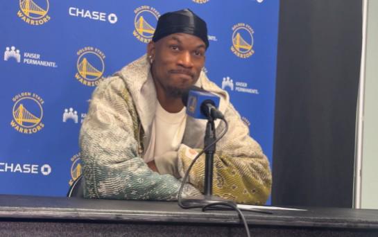 巴特勒豪言罚球命中率超库里 库里霸气回应：他没机会