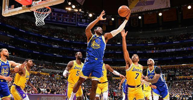 德拉蒙德-格林盛赞库明加：表现将贯穿全年且更出色