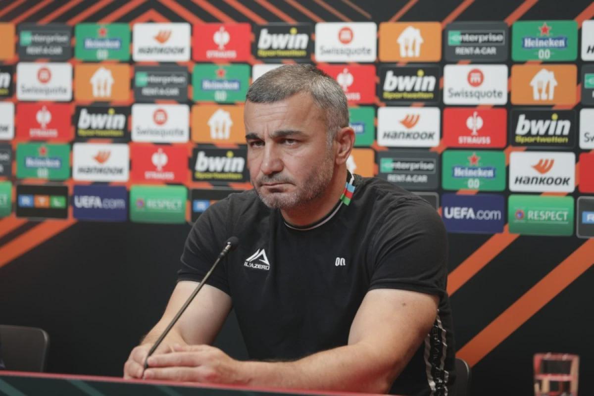 卡拉巴克主帅赛后发声：虽未达预期，但仍有胜机