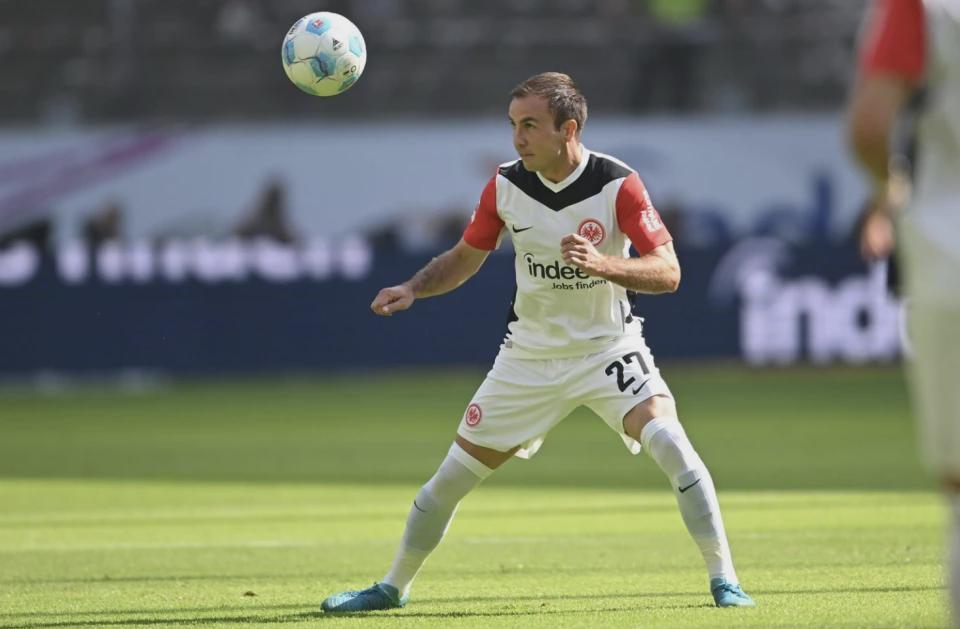 格策评法兰克福1-5负利物浦：高质量球员助红军掌控全局