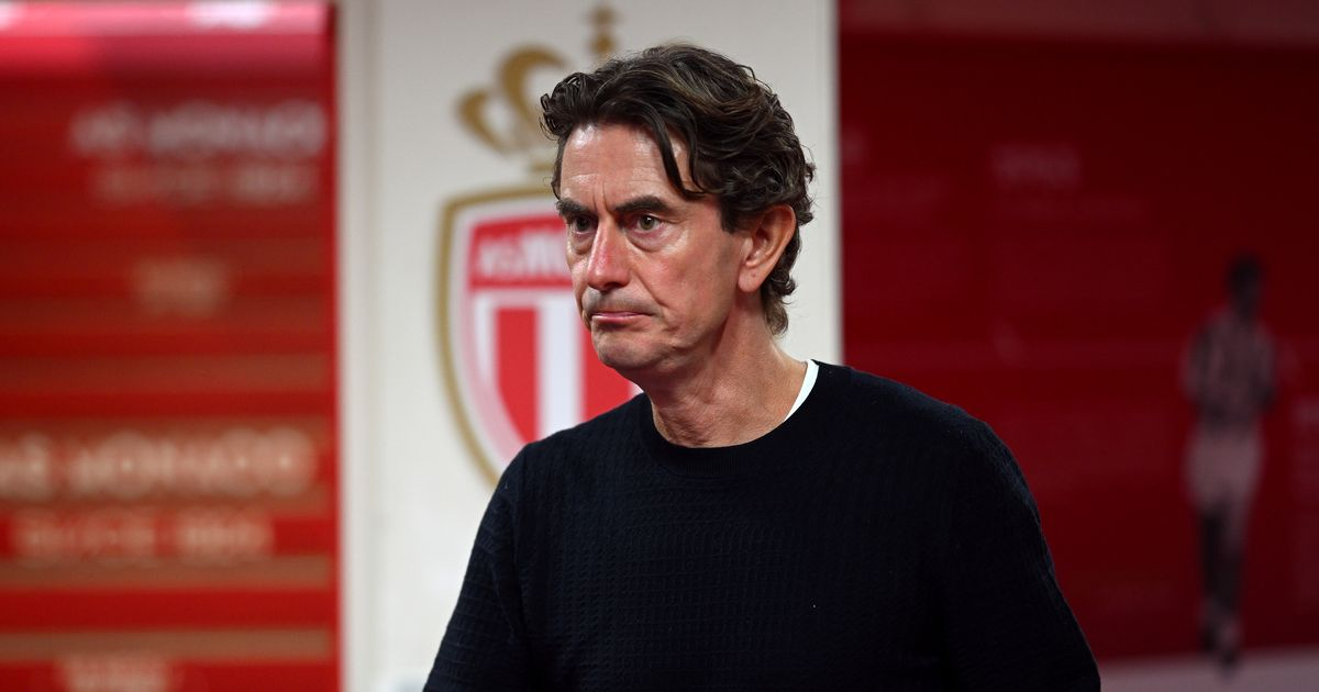 弗兰克赛后点评：热刺上半场表现尚可，摩纳哥23脚射门超预期