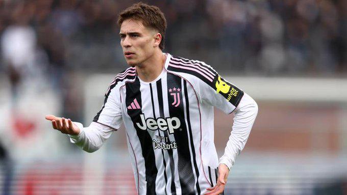 伊尔迪兹：率尤文战皇马虽自豪，但失利结果难接受