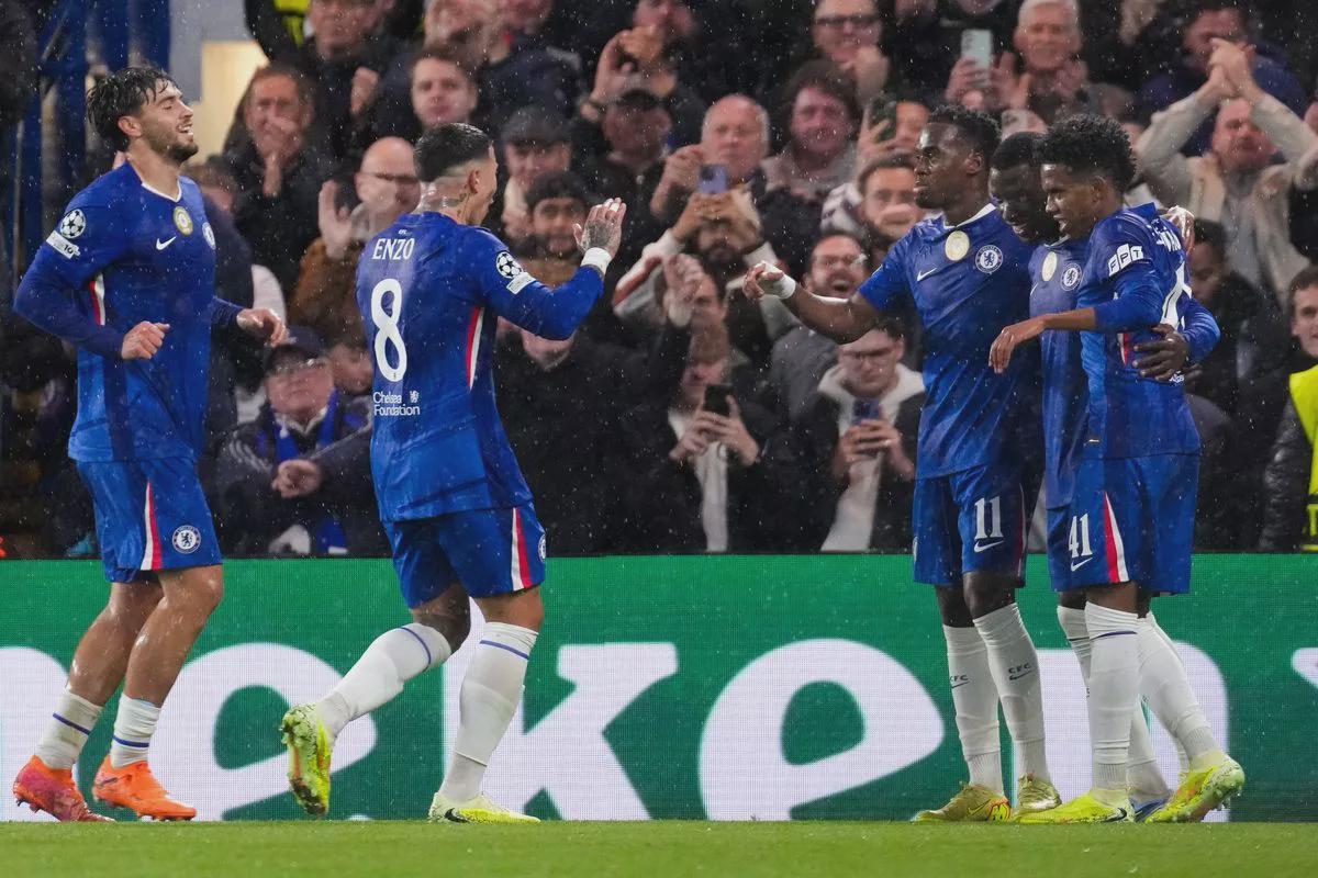 切尔西欧冠200场里程碑：青春风暴创多项历史纪录