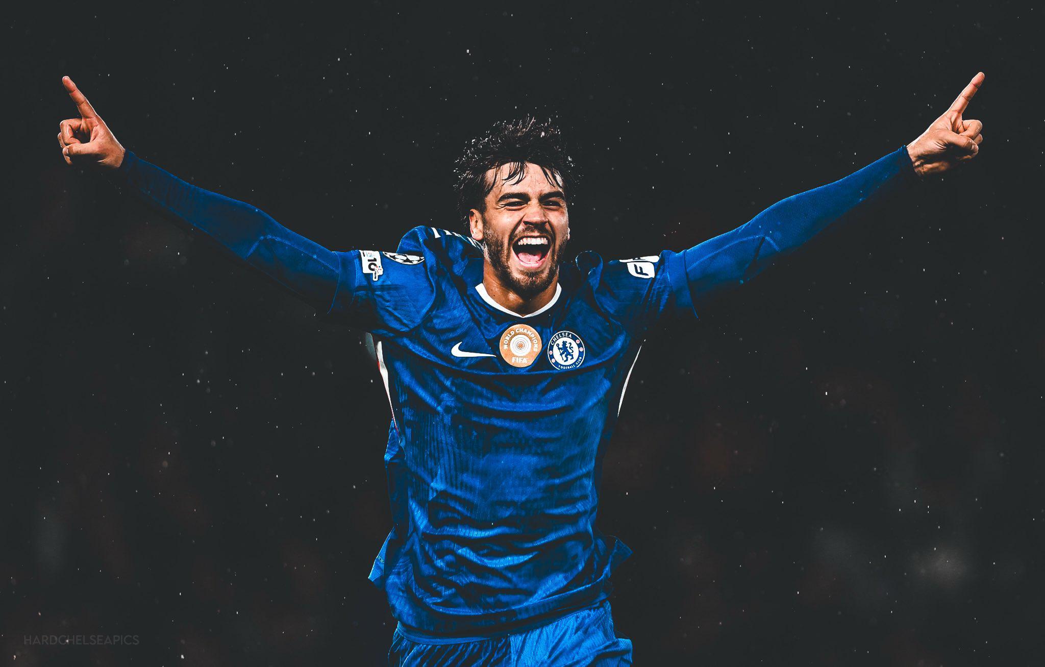 欧冠神剧情：切尔西vs阿贾克斯上半场1红3点，4-1领先