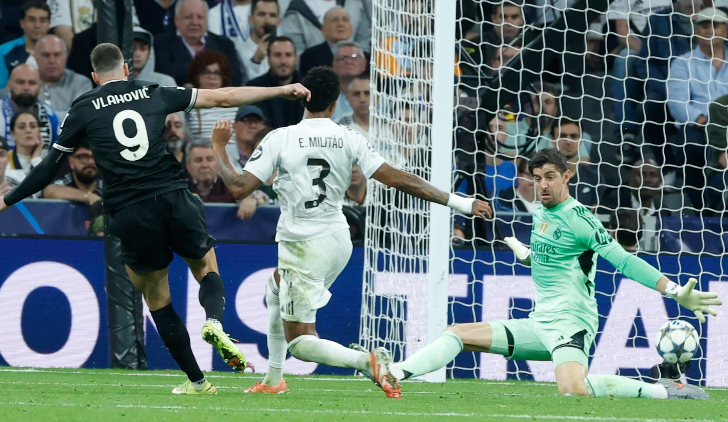 欧冠第3轮五大联赛战报：英超6队5胜1平领跑，西甲双雄强势