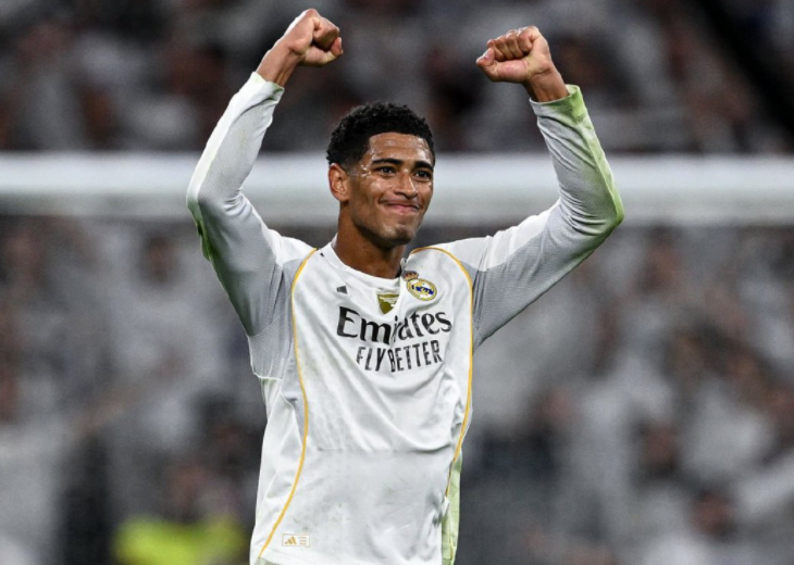 阿隆索率皇马12场11胜！库尔图瓦神扑，姆巴佩5射未果