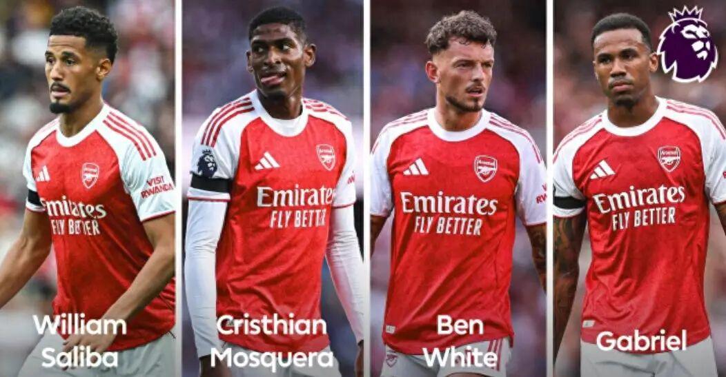 阿森纳防守固若金汤：12场仅丢3球，争冠希望大增