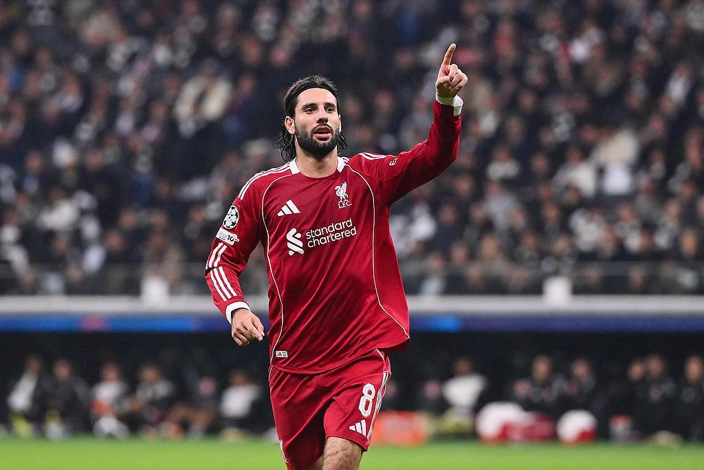 体坛联播：利物浦5-1逆转止颓，切尔西5-1大胜，申花亚冠首胜