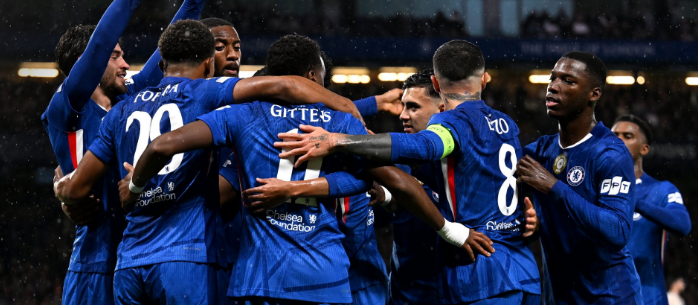 英超6队欧冠狂轰19球，创欧足联单轮进球新高