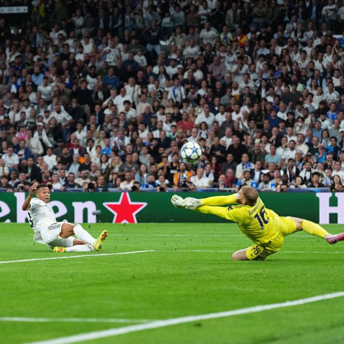 迪格雷戈里奥8次神扑！尤文欧冠虽败犹荣