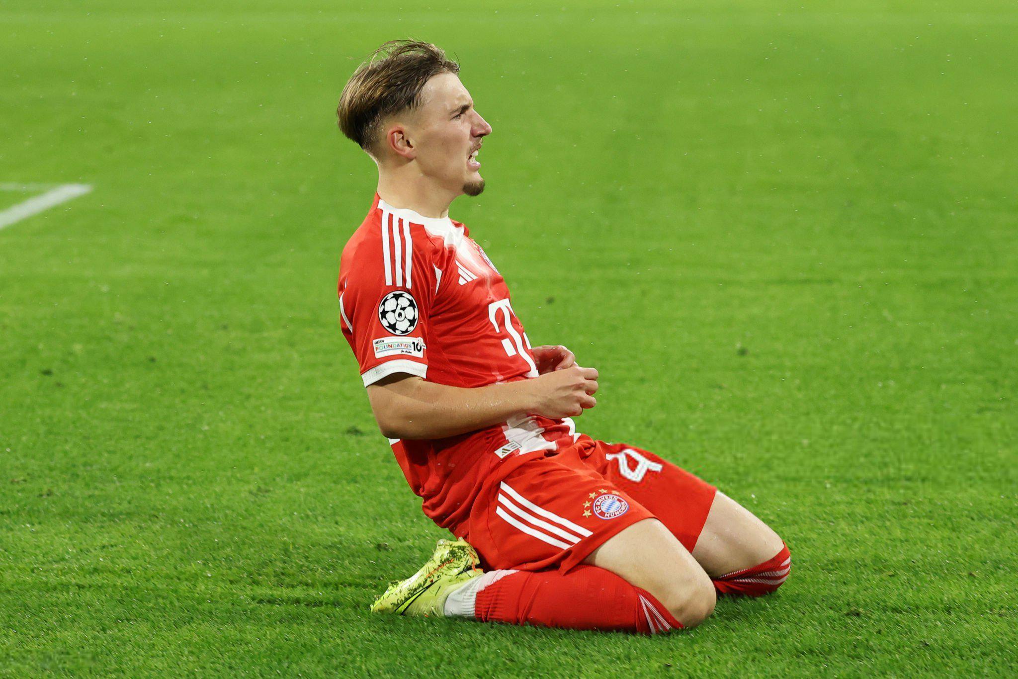 17岁卡尔欧冠首秀获全场最佳，梦想成真感慨非凡