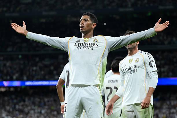 贝林厄姆欧冠战尤文数据解析：攻防全能，补射制胜惊艳全场