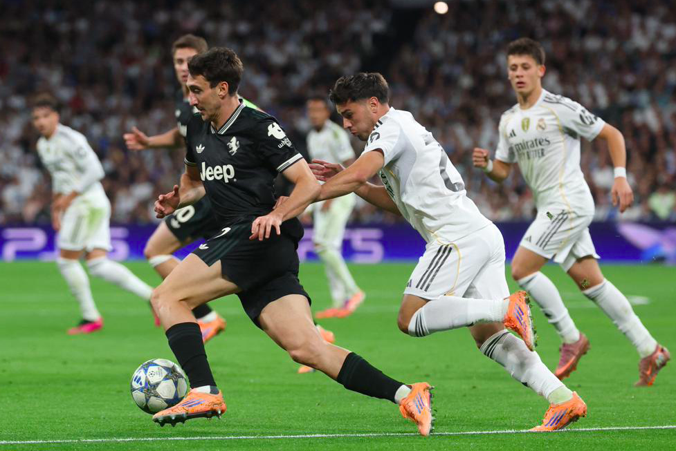 皇马VS尤文图斯：14亿战舰豪取12场11胜，尤文7场不胜