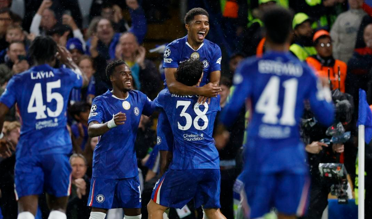 欧冠震撼对决：切尔西5-1狂胜阿贾克斯，3粒点球成焦点