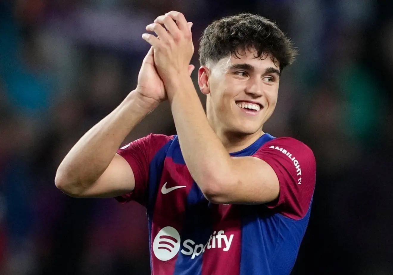 库巴西专访：专注自身表现，弗里克对巴萨至关重要