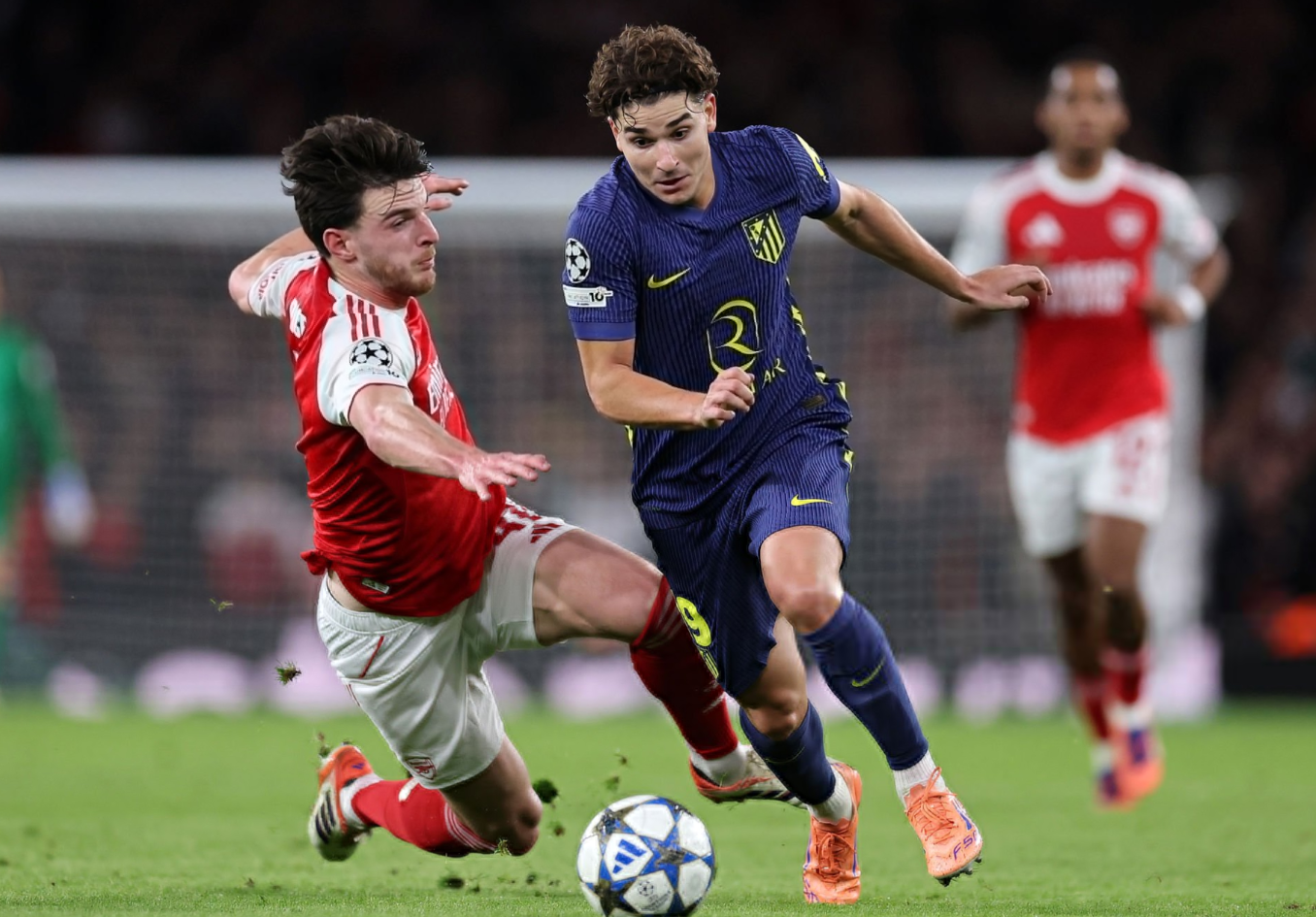 阿尔瓦雷斯或转会巴萨？马竞处境令其沮丧引关注