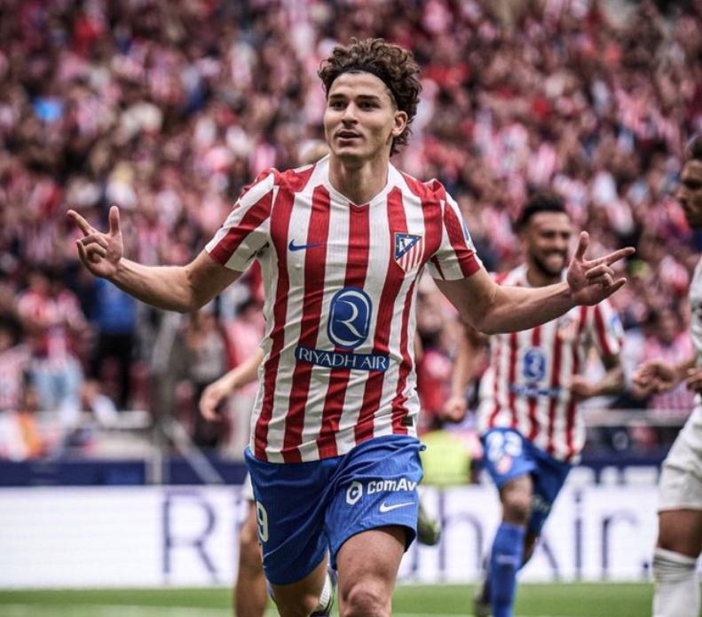 1.5亿欧标价！马竞或出售阿尔瓦雷斯，巴萨寻莱万接班人