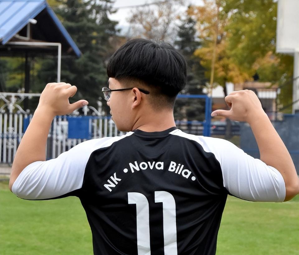 喜讯！中国球员姚新林留洋欧洲，获俱乐部盛赞“天才”