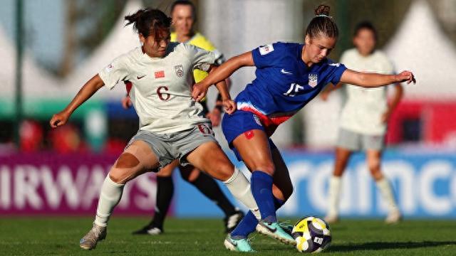 中国U17女足迎战厄瓜多尔：打平即可晋级世界杯淘汰赛
