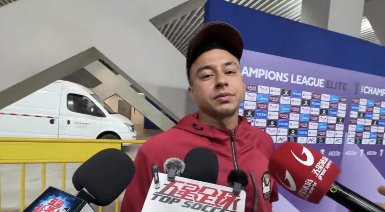 林加德谈中超：需深入研究，与特谢拉交流感受亚洲足球