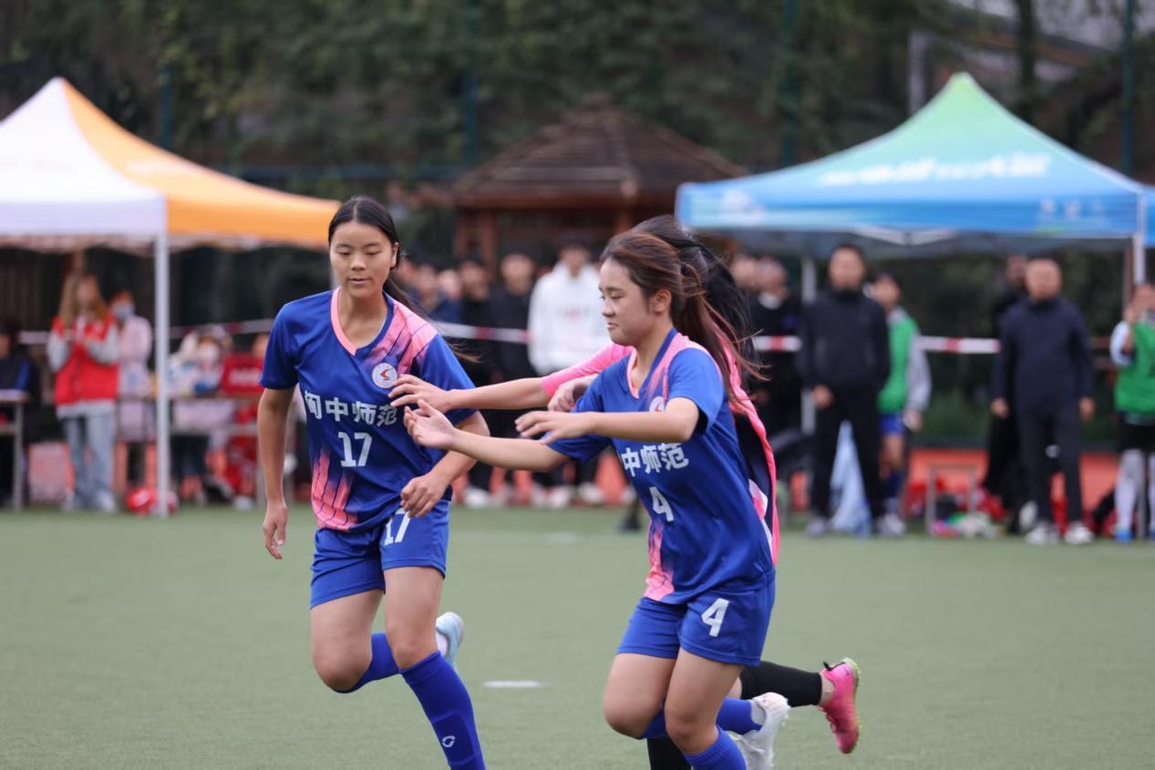 四川省第三届“行知杯”中职校园足球联赛盛大开幕
