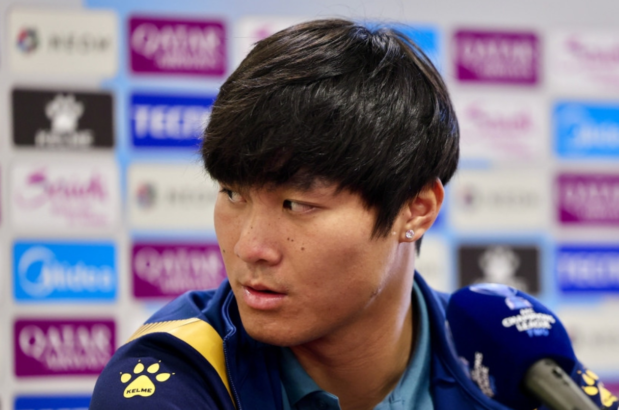 大埔球员谢家荣：迎战北京国安虽强，但比赛一切皆有可能