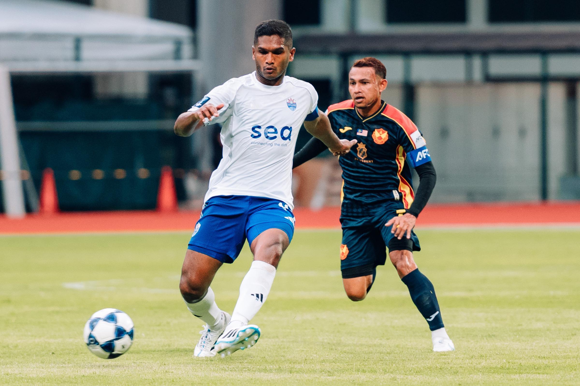 狮城水手队长谈亚冠对手：曼谷联实力强劲，多位老友在阵中