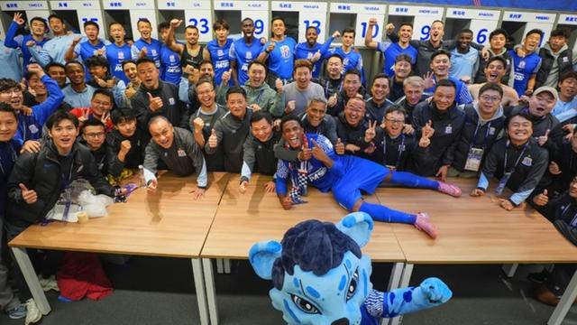 申花亚冠2-0胜首尔，最强阵容回归点燃争冠希望