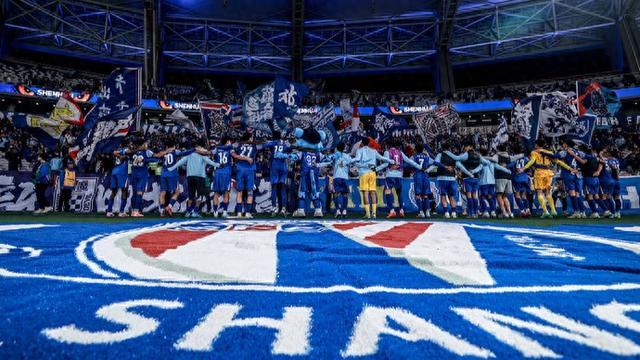 亚冠赛场2-0力克首尔FC，申花全力出击展现豪门担当