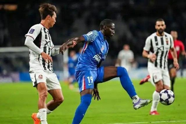 亚冠精英联赛:申花2-0力克首尔FC 斩获赛季首胜