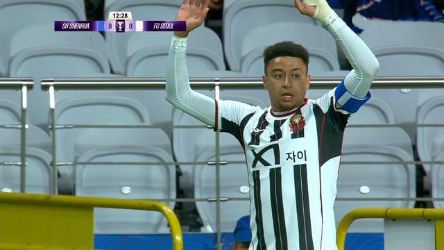 亚冠精英赛：申花2-0胜首尔 阿苏埃、路易斯建功挤成都出前8