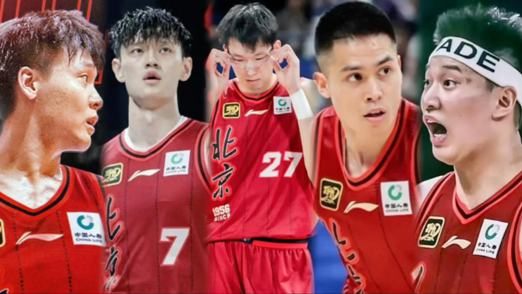 以现有阵容分析：CBA新赛季20支球队排名如下