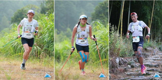 2025宁海越野挑战赛圆满收官，HOKA战队斩获多枚奖牌