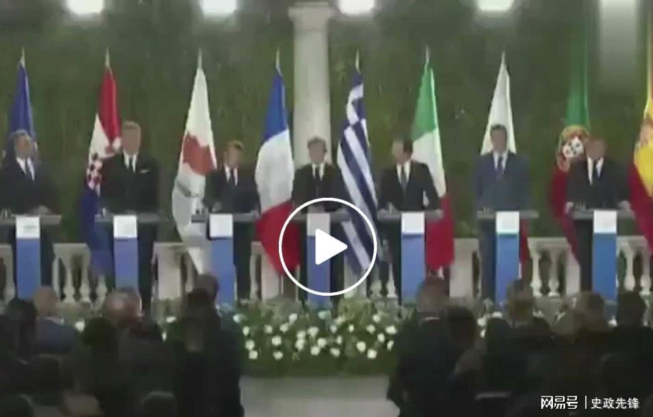 乌欧联手反击美俄，波兰强硬表态致‘双普会’取消