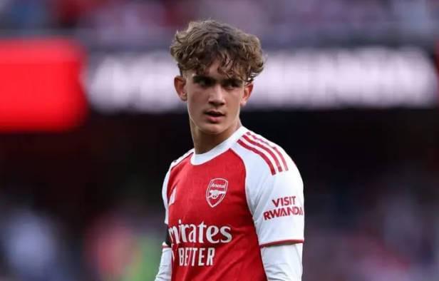 阿森纳锁定足坛新星道曼，即将签署奖学金合同