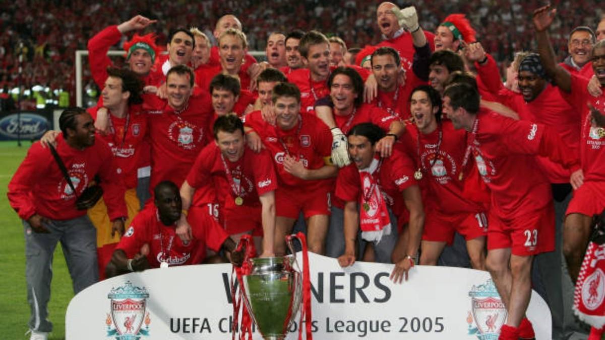 卡森退役！伊斯坦布尔奇迹见证者全员告别绿茵场