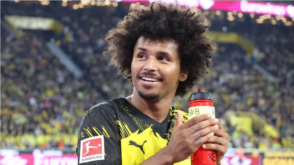 德天空：多特蒙德乐观续约阿德耶米，门德斯与凯尔会面促进展