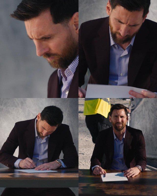 梅西续约迈阿密国际至2028年，传奇球星再续绿茵传奇