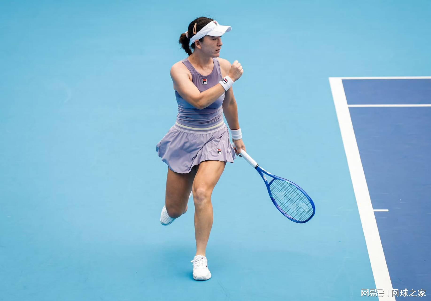 广州网球公开赛：孙璐璐胜王雅繁致歉，王曦雨惜败显诚信风范