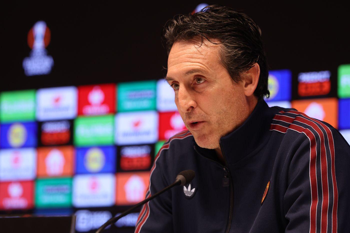 埃梅里确认：阿斯顿维拉正与罗杰斯、麦金、卡什商谈续约