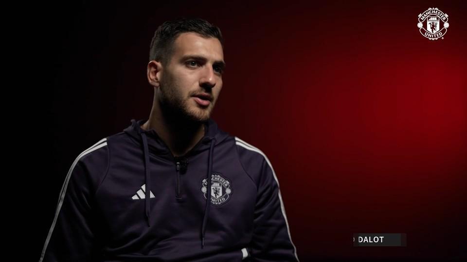 达洛特：卡灵顿基地升级后成球员第二家园，红魔士气高涨